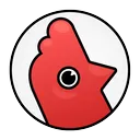 Chikn (チキン) logo