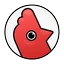 Chikn logo