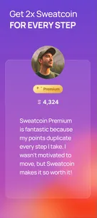 Gameplay screenshot 7 of Sweatcoin