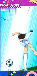 Gameplay screenshot 2 of Captain Tsubasa -RIVALS-