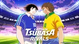 Captain Tsubasa -RIVALS- cover