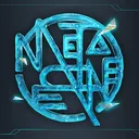 MetaCene logo