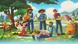 Farmers World (ファーマーズワールド) cover