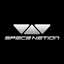 Space Nation (スペースネーション) logo