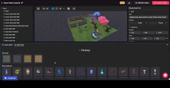 Gameplay screenshot 7 of Decentraland (デセントラランド)