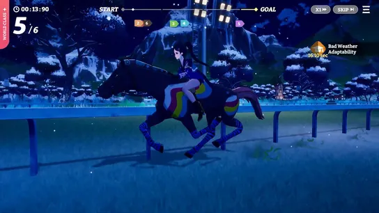 Gameplay screenshot 6 of Derby Star