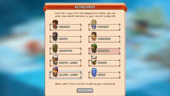 Gameplay screenshot 5 of Voxie Tactics