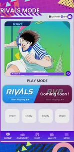 Gameplay screenshot 5 of Captain Tsubasa -RIVALS-