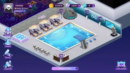 Gameplay screenshot 4 of Loaded Lions: Mane City