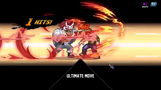 Gameplay screenshot 5 of Krypto Fighters