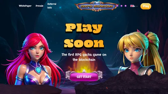 Gameplay screenshot 1 of Crypto Showdown