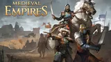 Medieval Empires (メディーバルエンパイア) cover