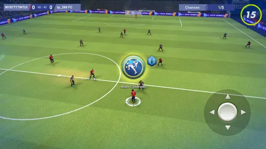 Gameplay screenshot 1 of TopGoal