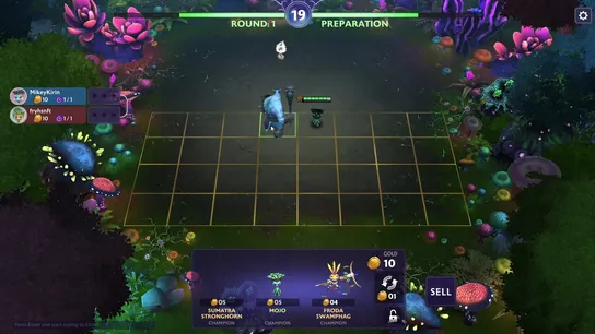 Gameplay screenshot 2 of Mojo Melee