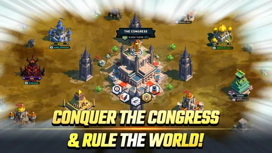 Gameplay screenshot 7 of League of Kingdoms