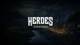  Heroes Chained (ヒーローズ・チェインド) cover