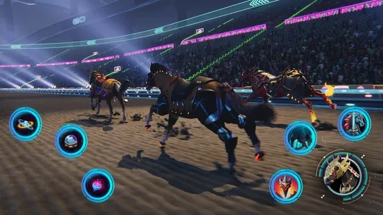 Gameplay screenshot 4 of Metahorse Unity