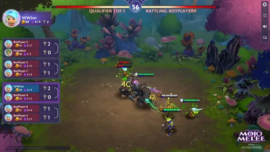 Gameplay screenshot 6 of Mojo Melee