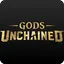 Gods Unchained (ゴッズアンチェインド) logo