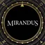 Mirandus (ミランダス) logo