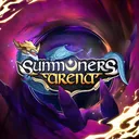 Summoners Arena (サモナーズアリーナ) logo