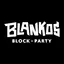 Blankos Block Party logo