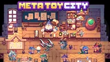 Meta Toy City (メタトイシティ) cover