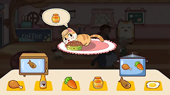 Gameplay screenshot 6 of Catizen (캐티즌)