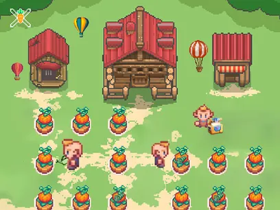 Gameplay screenshot 2 of Tfarm