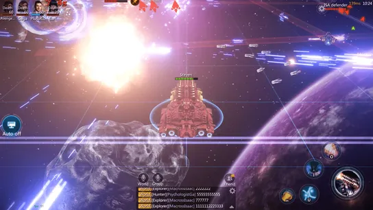 Gameplay screenshot 7 of OUTER (アウター)