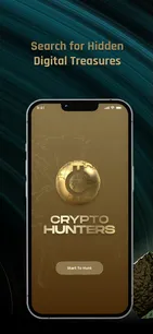 Gameplay screenshot 2 of Crypto Hunters (크립토 헌터즈)