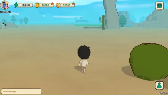 Gameplay screenshot 2 of Town Story