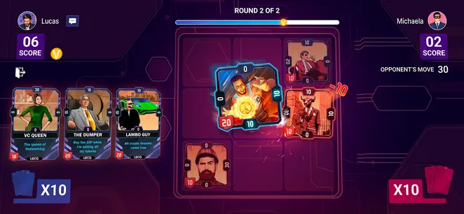 Gameplay screenshot 1 of LOCGame