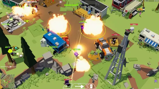 Gameplay screenshot 5 of MEGAWEAPON