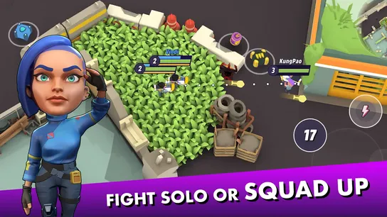 Gameplay screenshot 6 of Blast Royale