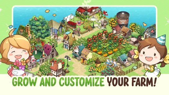 Gameplay screenshot 5 of Every Farm (エブリファーム)