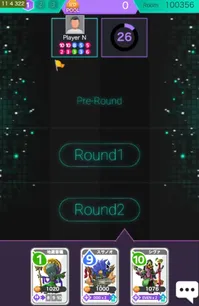 Gameplay screenshot 1 of My Crypto Heroes (마이 크립토 히어로즈)