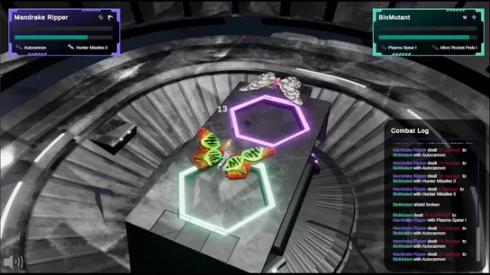 Gameplay screenshot 1 of BattleFly