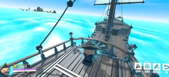 Gameplay screenshot 4 of Captain & Company