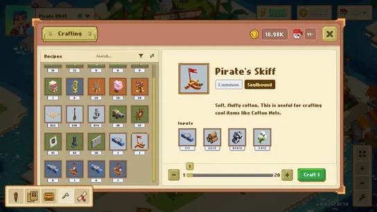 Gameplay screenshot 6 of Pirate Nation