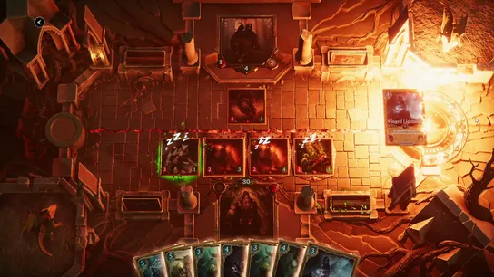 Gameplay screenshot 5 of Aether: Trading Card Game