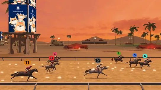 Gameplay screenshot 2 of DeRace