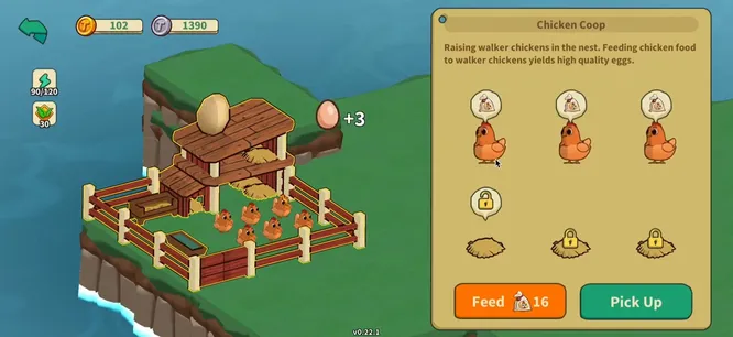 Gameplay screenshot 5 of Town Story