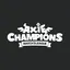 Axie Champions (アクシーチャンピオンズ) logo