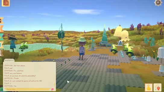 Gameplay screenshot 1 of My Neighbor Alice