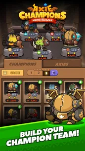 Gameplay screenshot 3 of Axie Champions