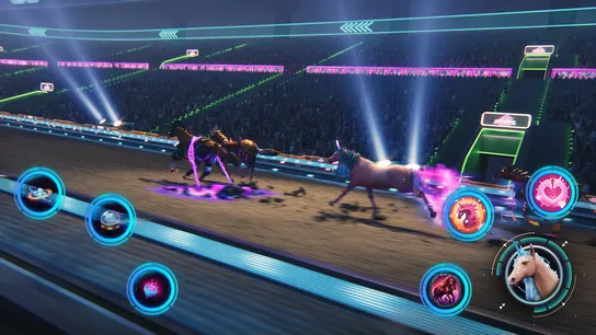 Gameplay screenshot 3 of Metahorse Unity