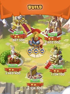 Gameplay screenshot 4 of King of Destiny (運命の王)