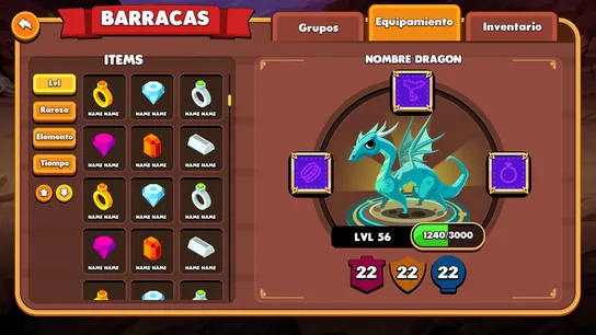 Gameplay screenshot 6 of Dragonary