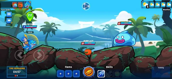 Gameplay screenshot 4 of Gunstar